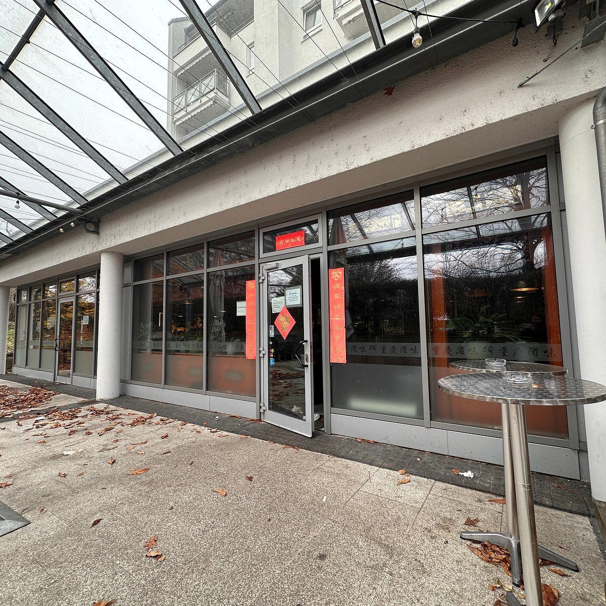 CQ Flavour restaurant in Stuttgart, Germany
