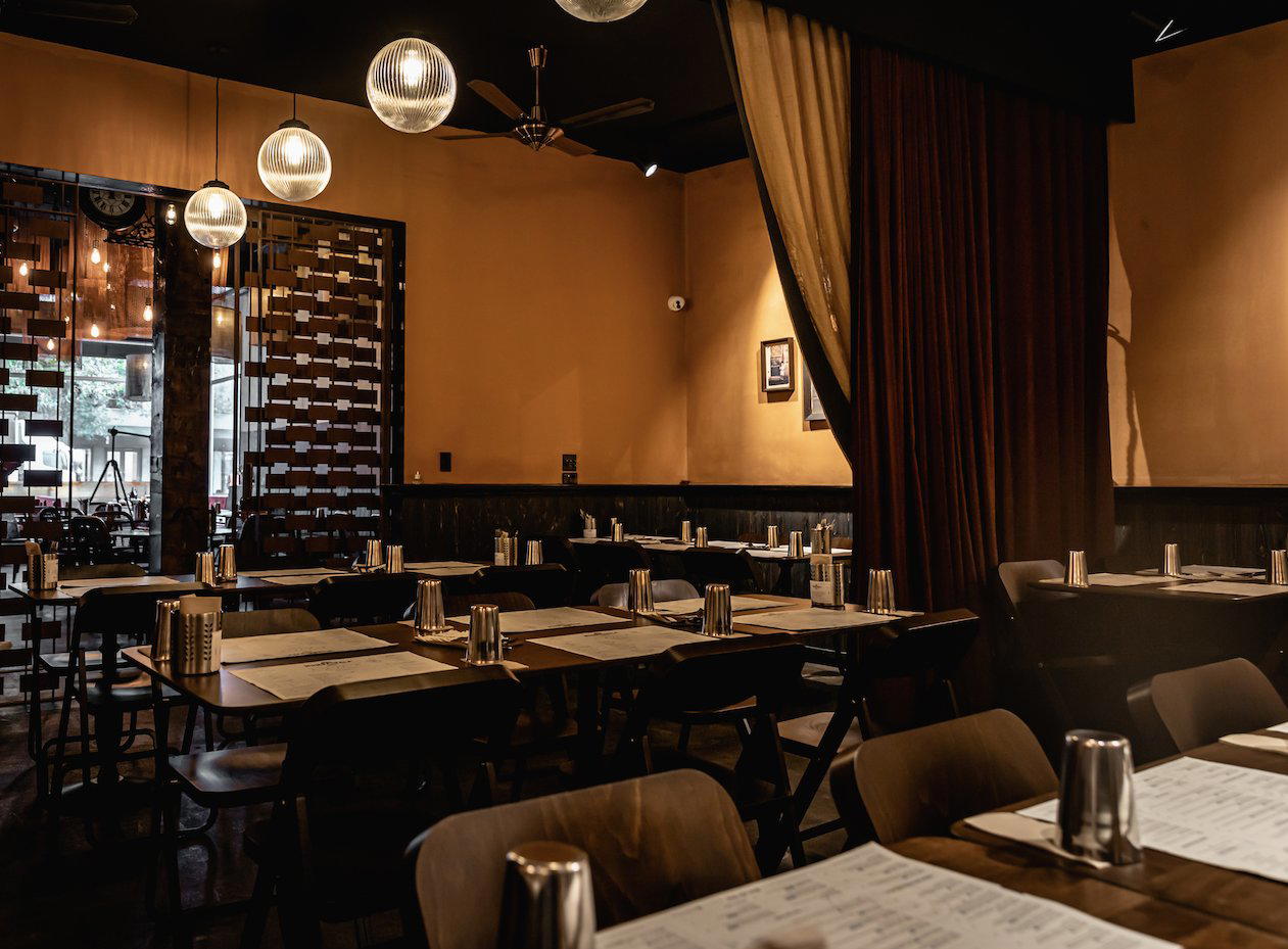 Mumbaiwala restaurant in Auckland, New Zealand
