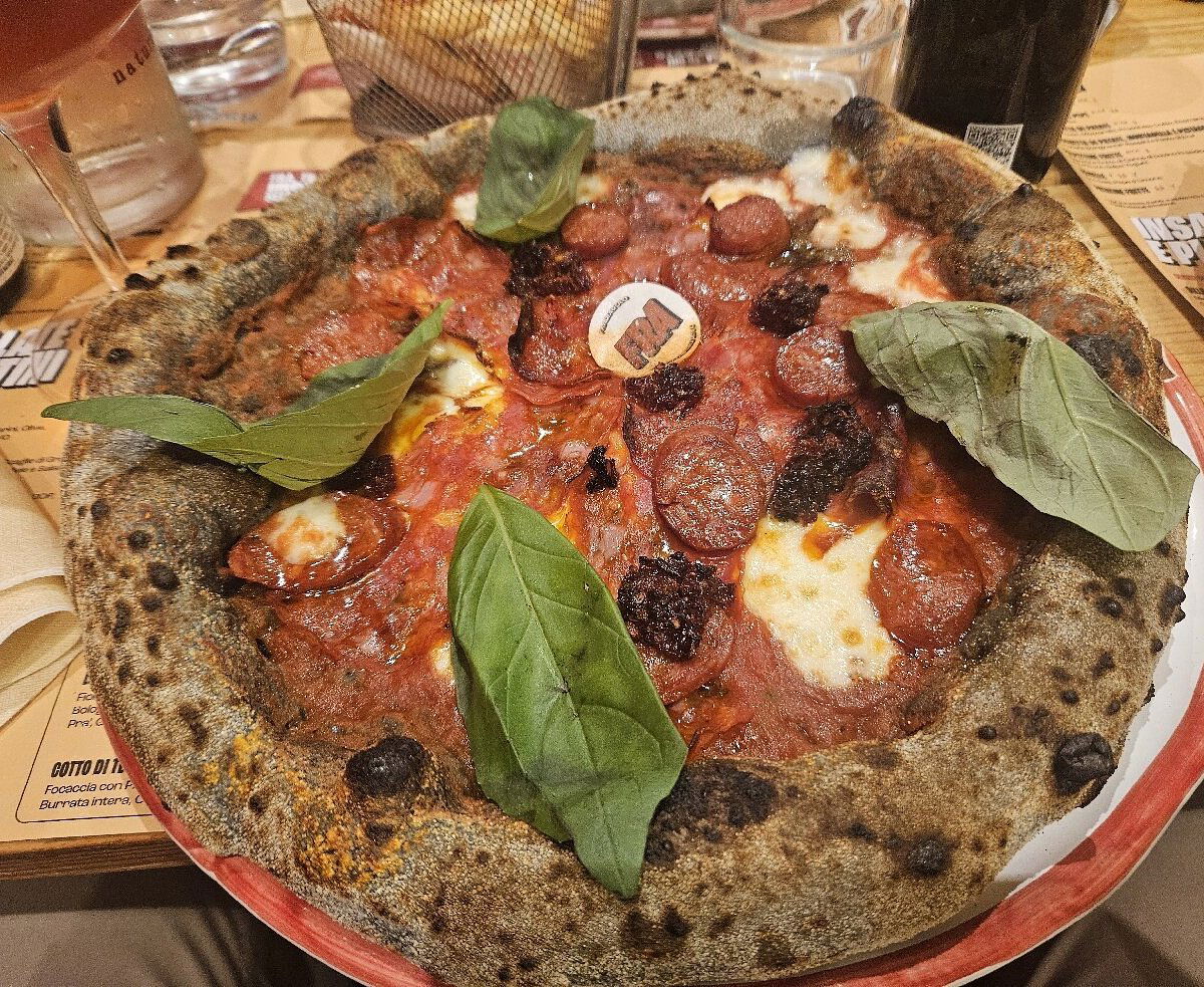 Fradiavolo Milano Isola, Restaurant in Milan