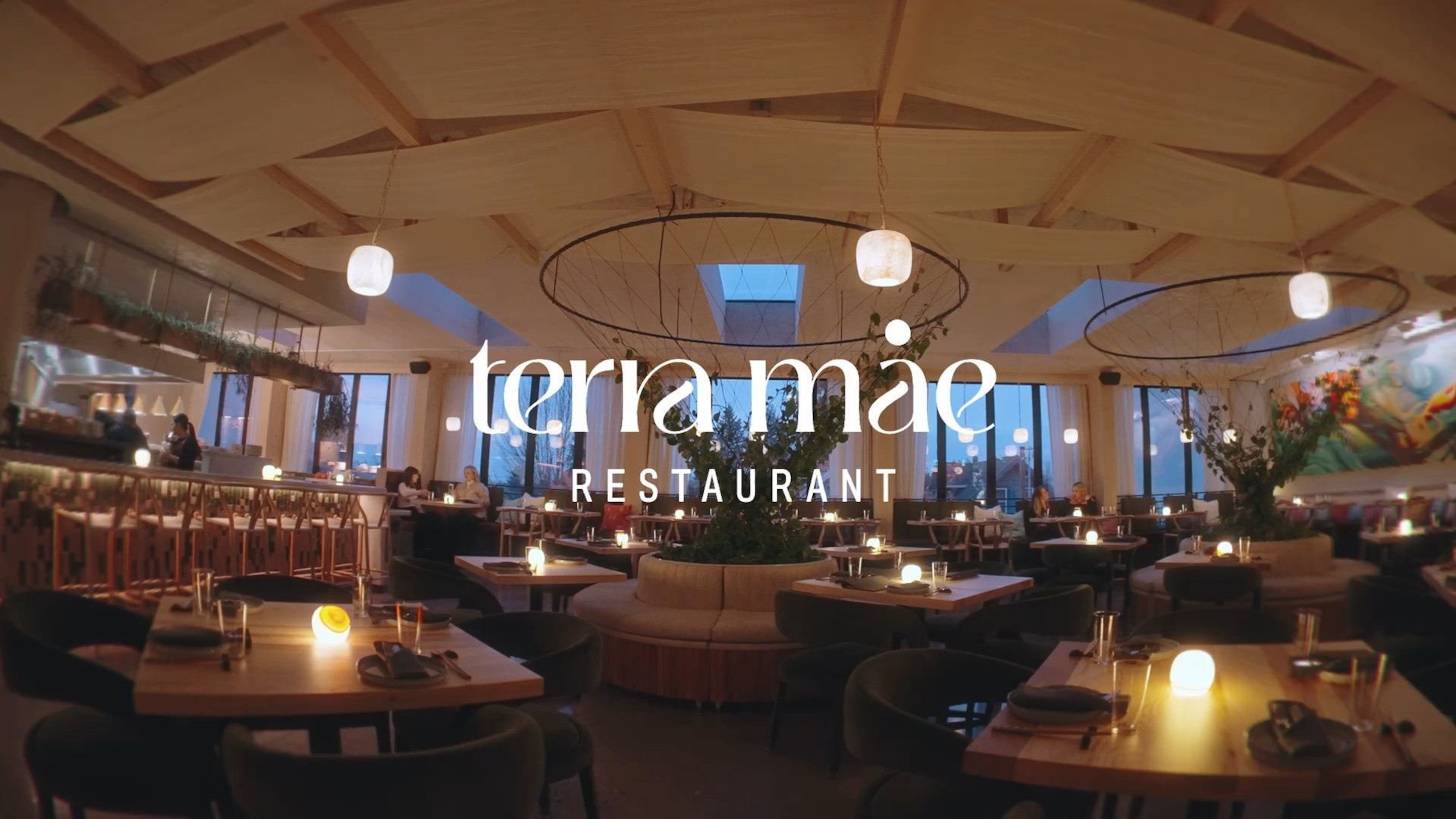 Mae restaurant in Portland, United States