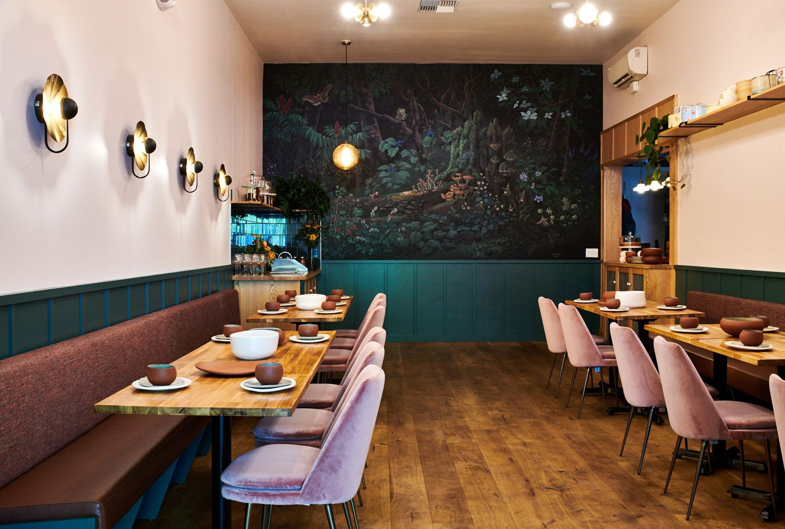 Mae, Restaurant in Portland