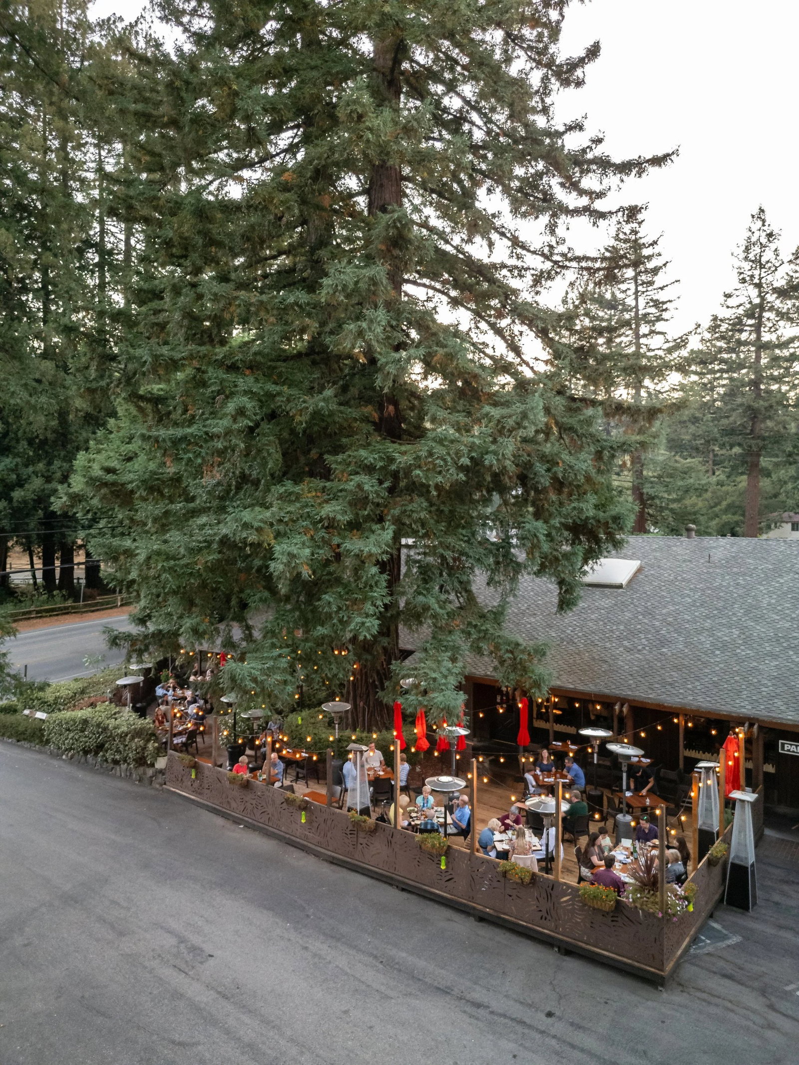 Parkside Grille, Portola Valley, United States