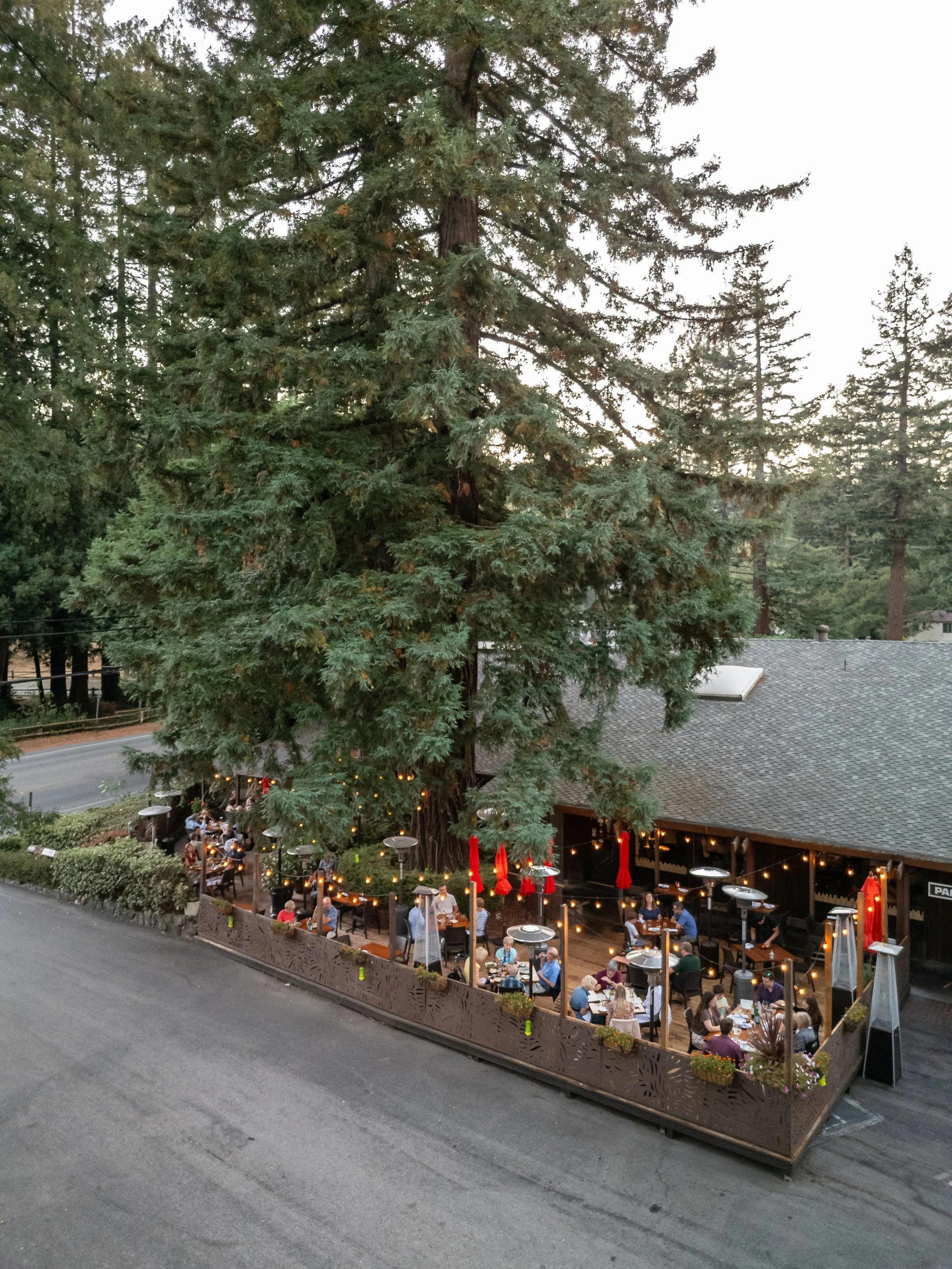 Parkside Grille, Portola Valley, United States