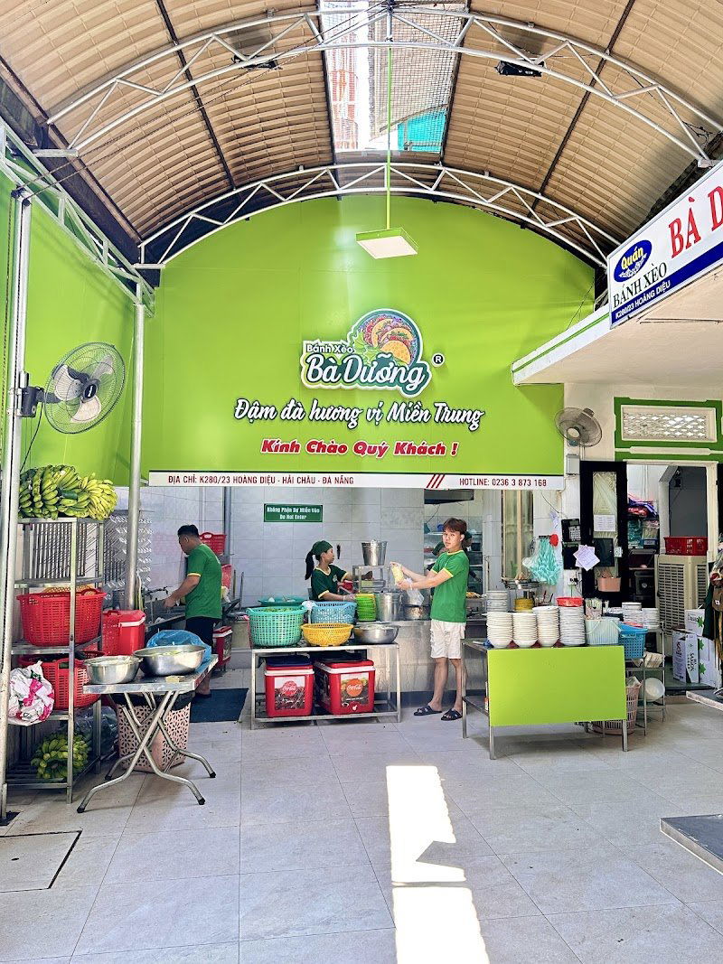 Bánh Xèo Bà Dưỡng, Restaurant in Da Nang