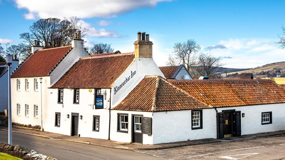The Kinneuchar Inn, Leven, United Kingdom