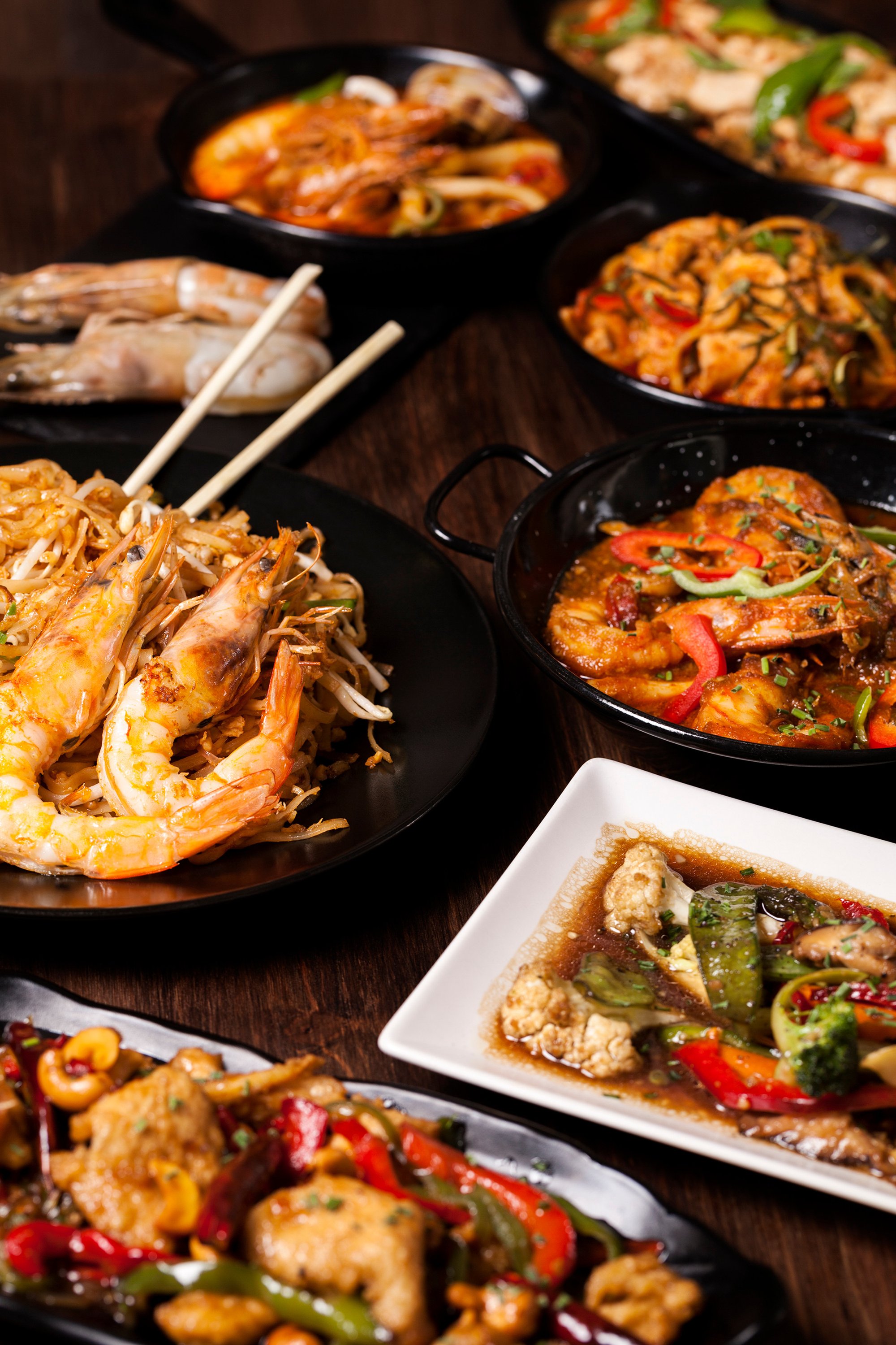 Prik Thai, Cambrils, Spain