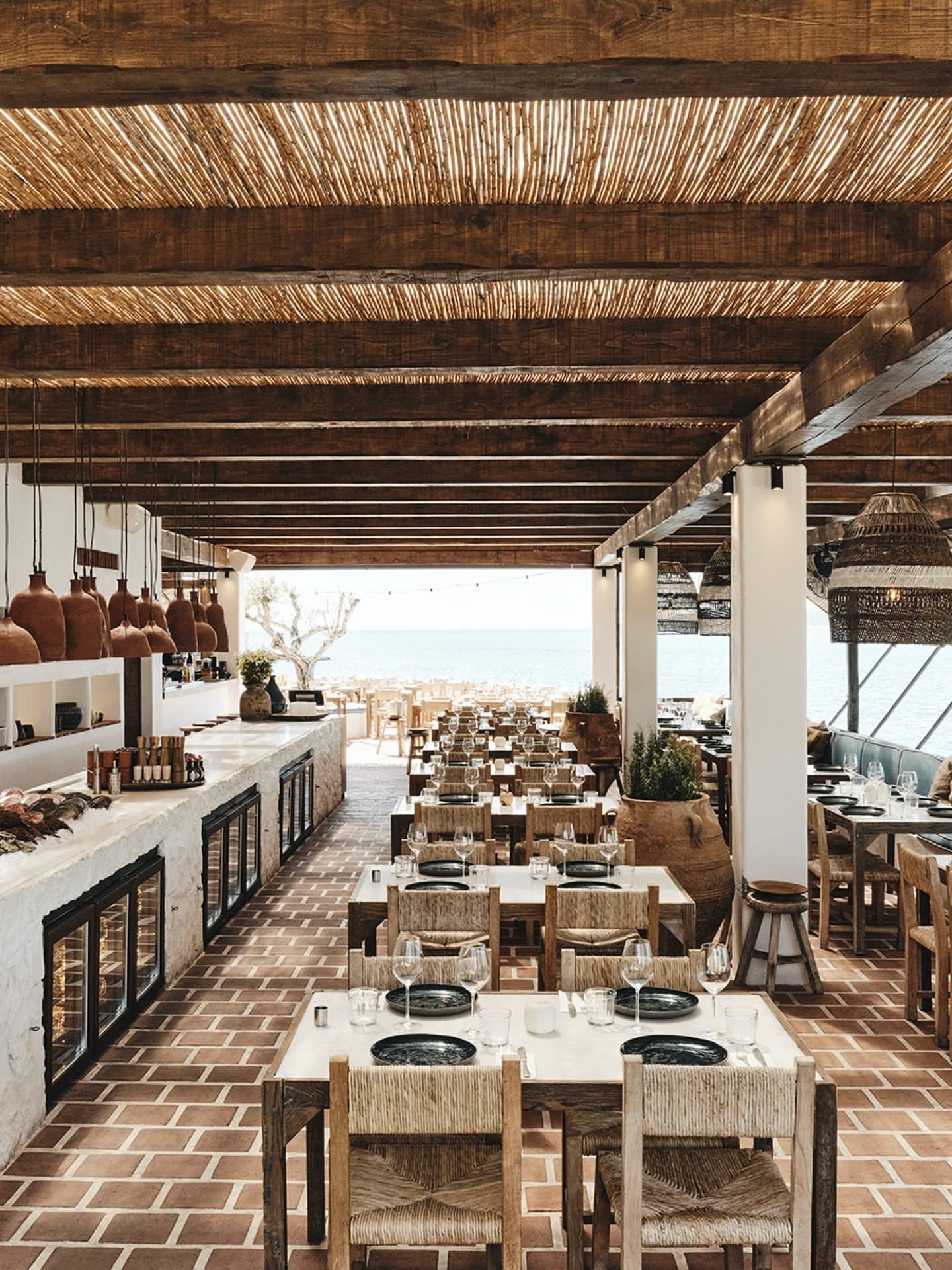 Akti Restaurant, Restaurant in Athens