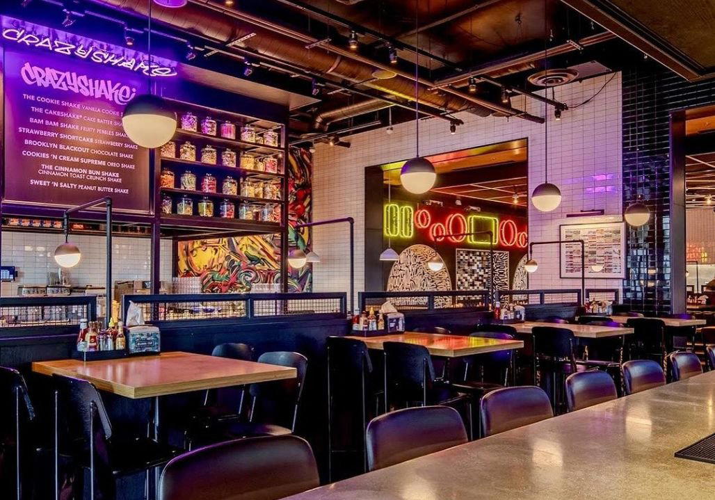 Black Tap - Dallas restaurant in Dallas, United States