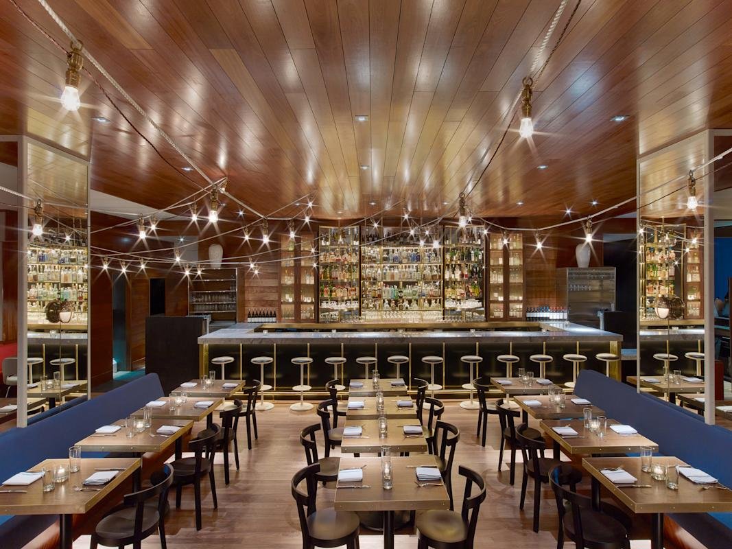 Blue Fin, New York City, United States
