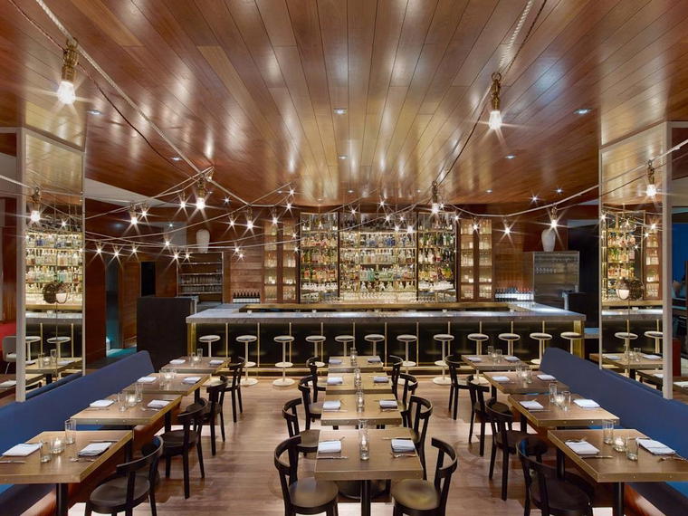 Blue Fin, New York City, United States