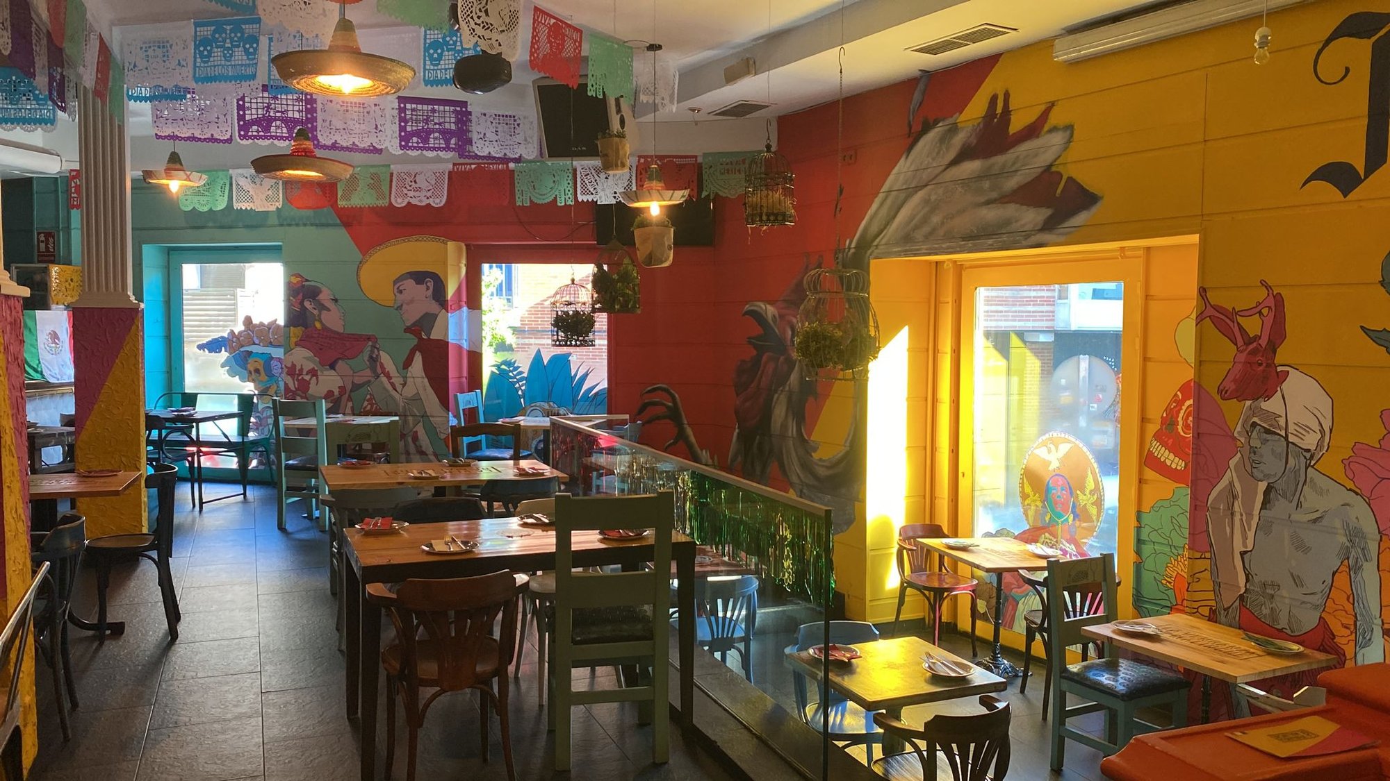La Venganza De Malinche