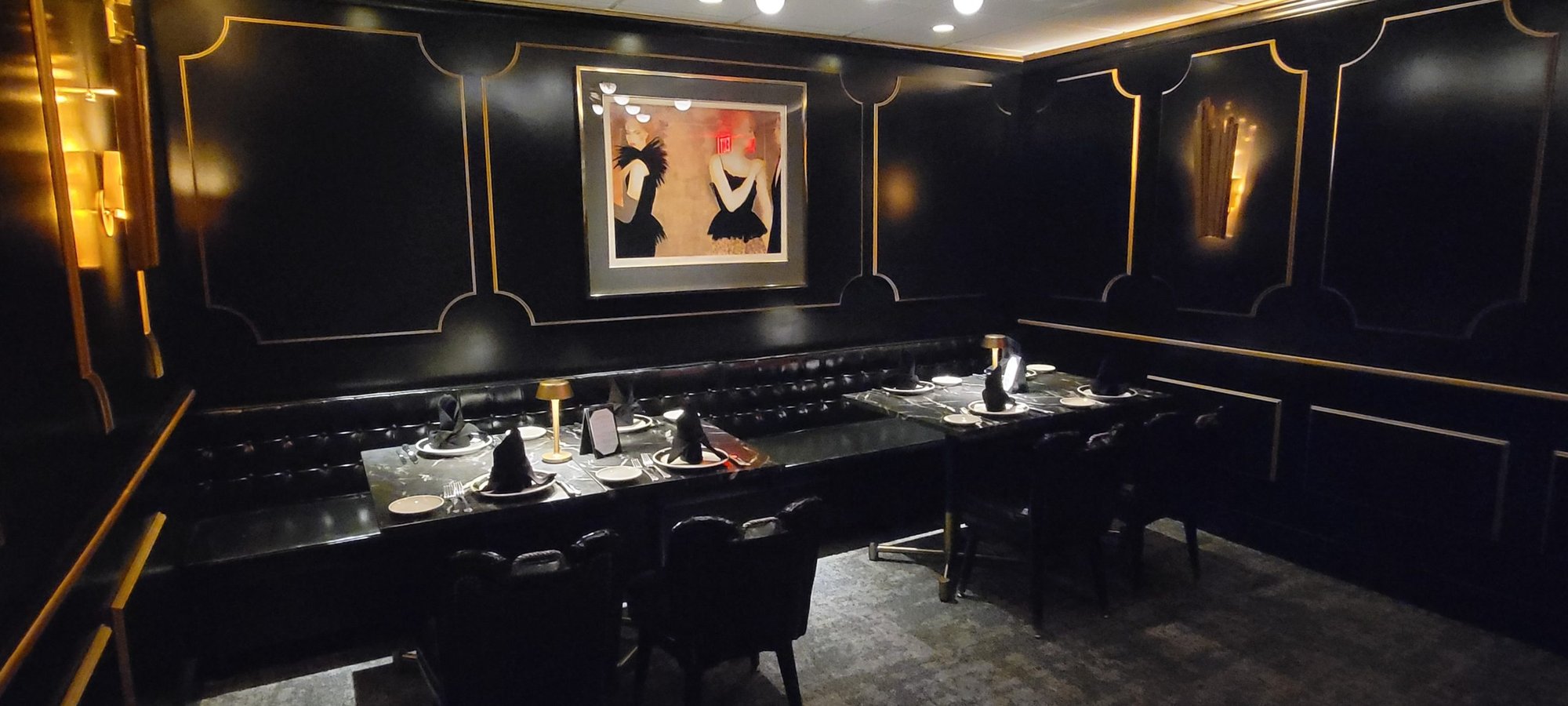 The Prime Rib, Restaurant in Baltimore
