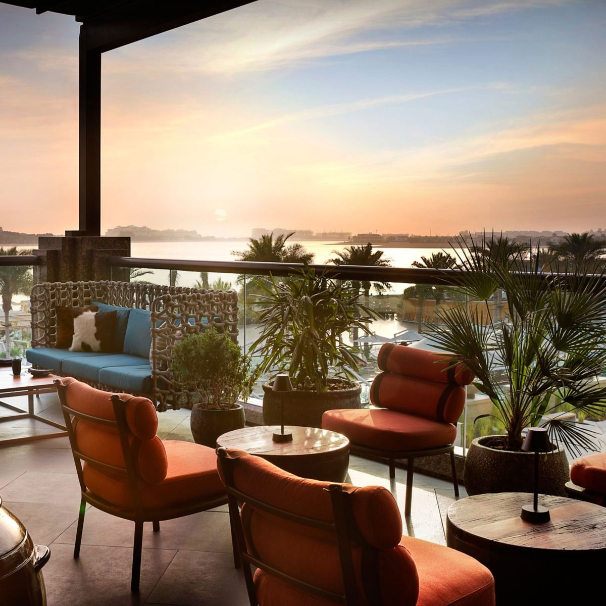Levantera, Restaurant in Dubai