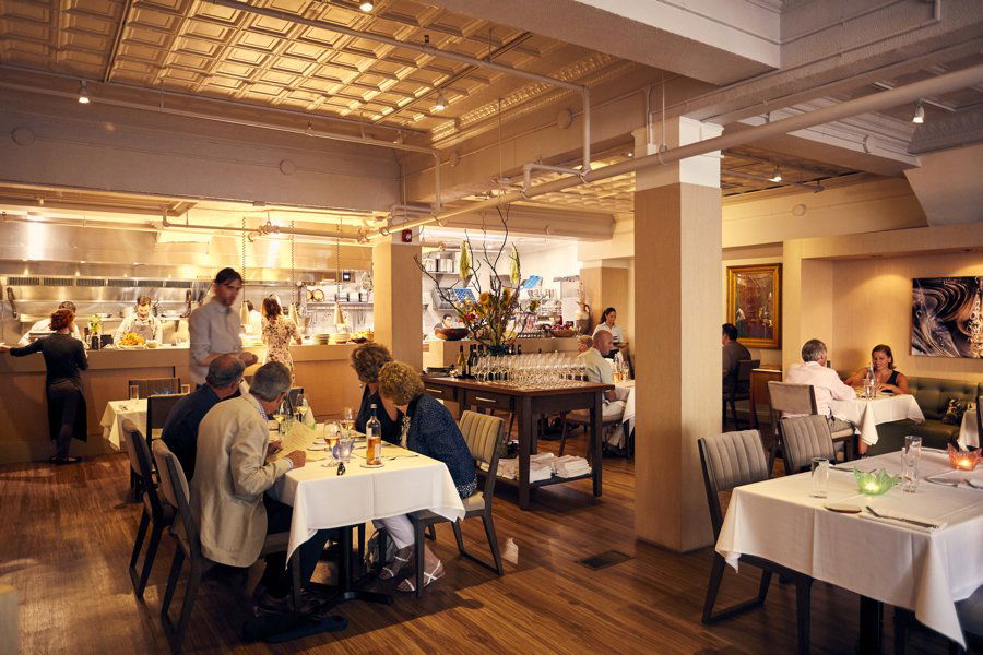 Andiario, Restaurant in West Chester
