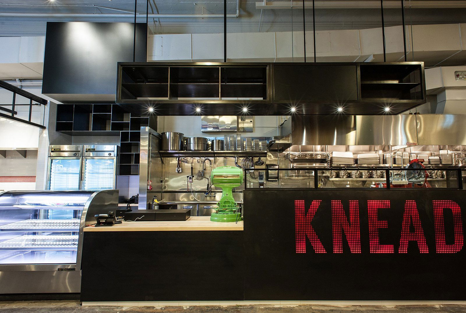 Knead & Co, Pasta Bar, Restaurant in Los Angeles