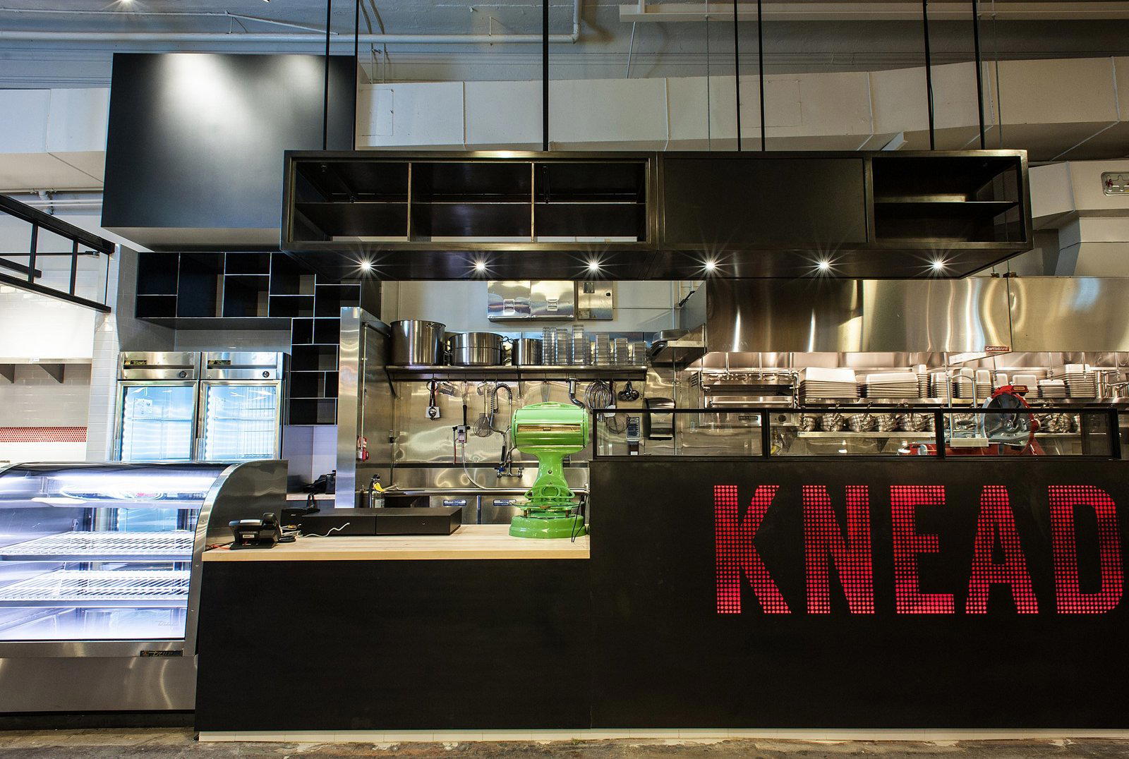 Knead & Co, Pasta Bar restaurant in Los Angeles