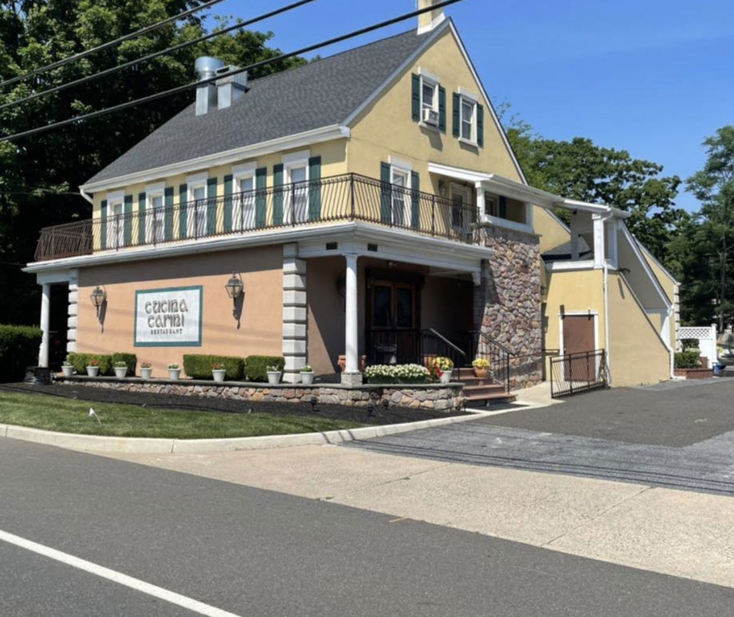 Cucina Carini, Restaurant in Mount Laurel