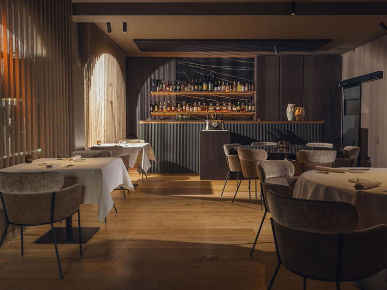 Restaurant Imprévu by De Barrier, Houthalen-Helchteren, Belgium
