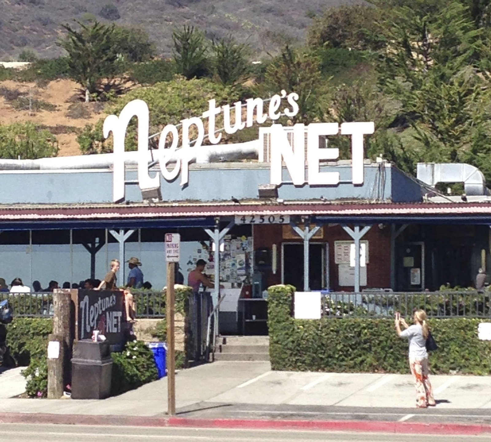 Neptune's Net, Ventura, United States