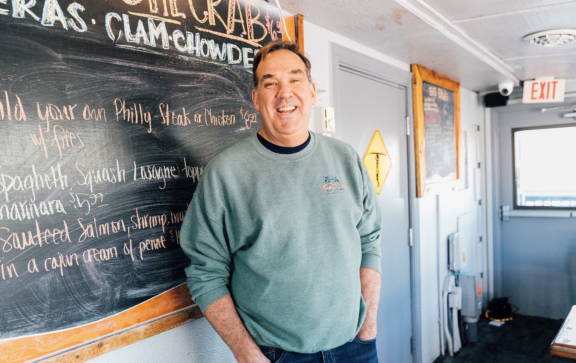Big Sam's Inlet Cafe & Raw Bar, Restaurant in Virginia Beach