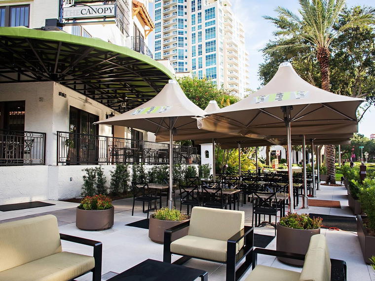 Birch & Vine, St Petersburg, United States