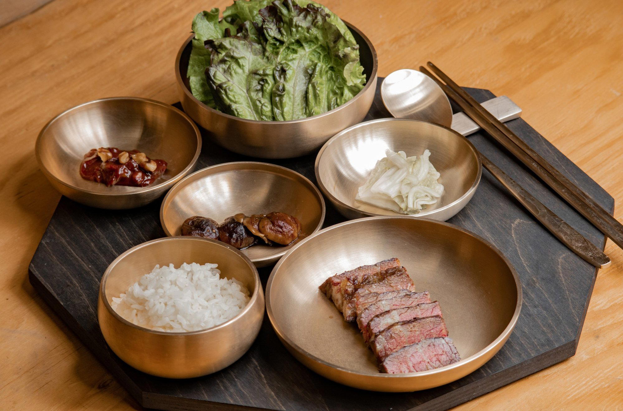 Suragan restaurant in San Francisco, United States