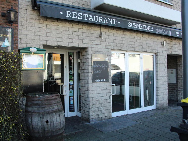Restaurant Schneider junior, Troisdorf, Germany