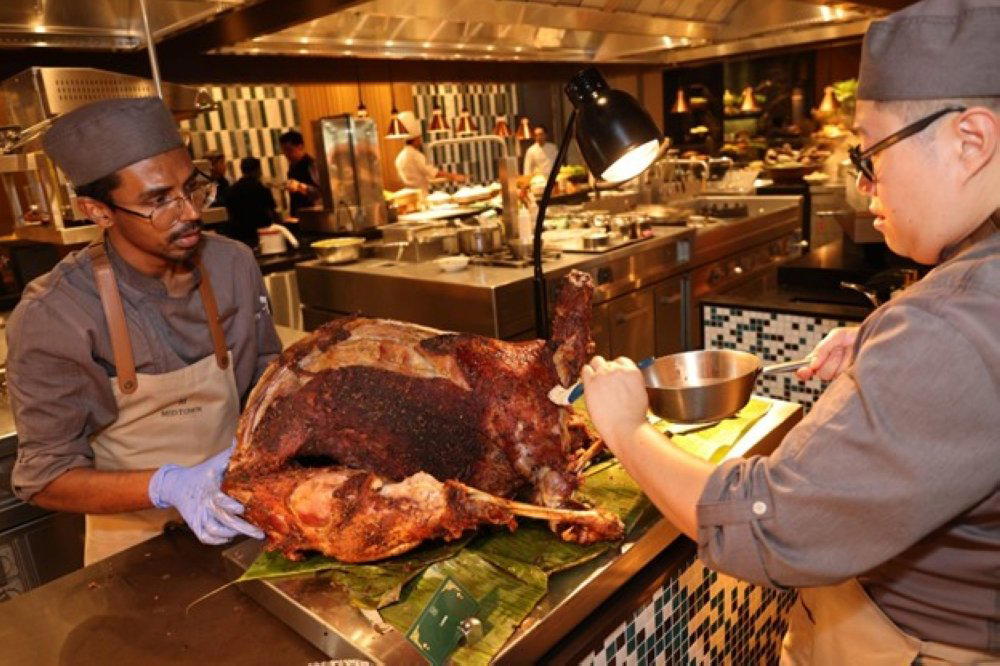 Feast, Tucson, United States