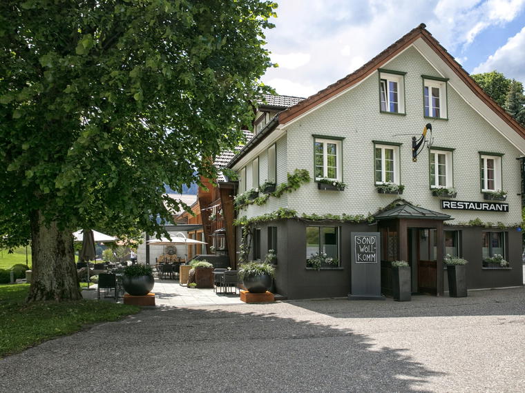 Restaurant Anker, Appenzell Schlatt, Switzerland