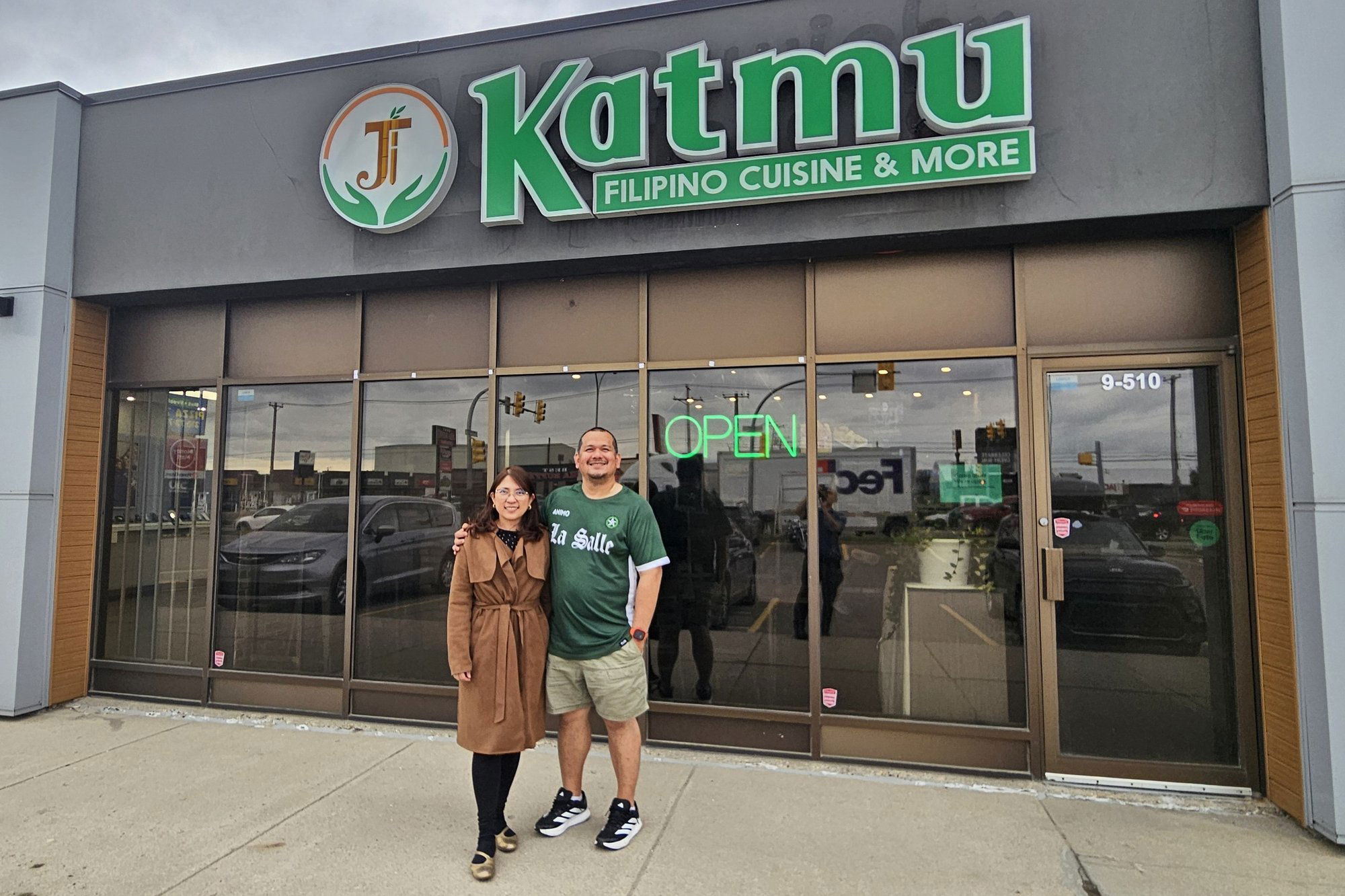 Katmu Filipino Cuisine & More, Restaurant in Saskatoon