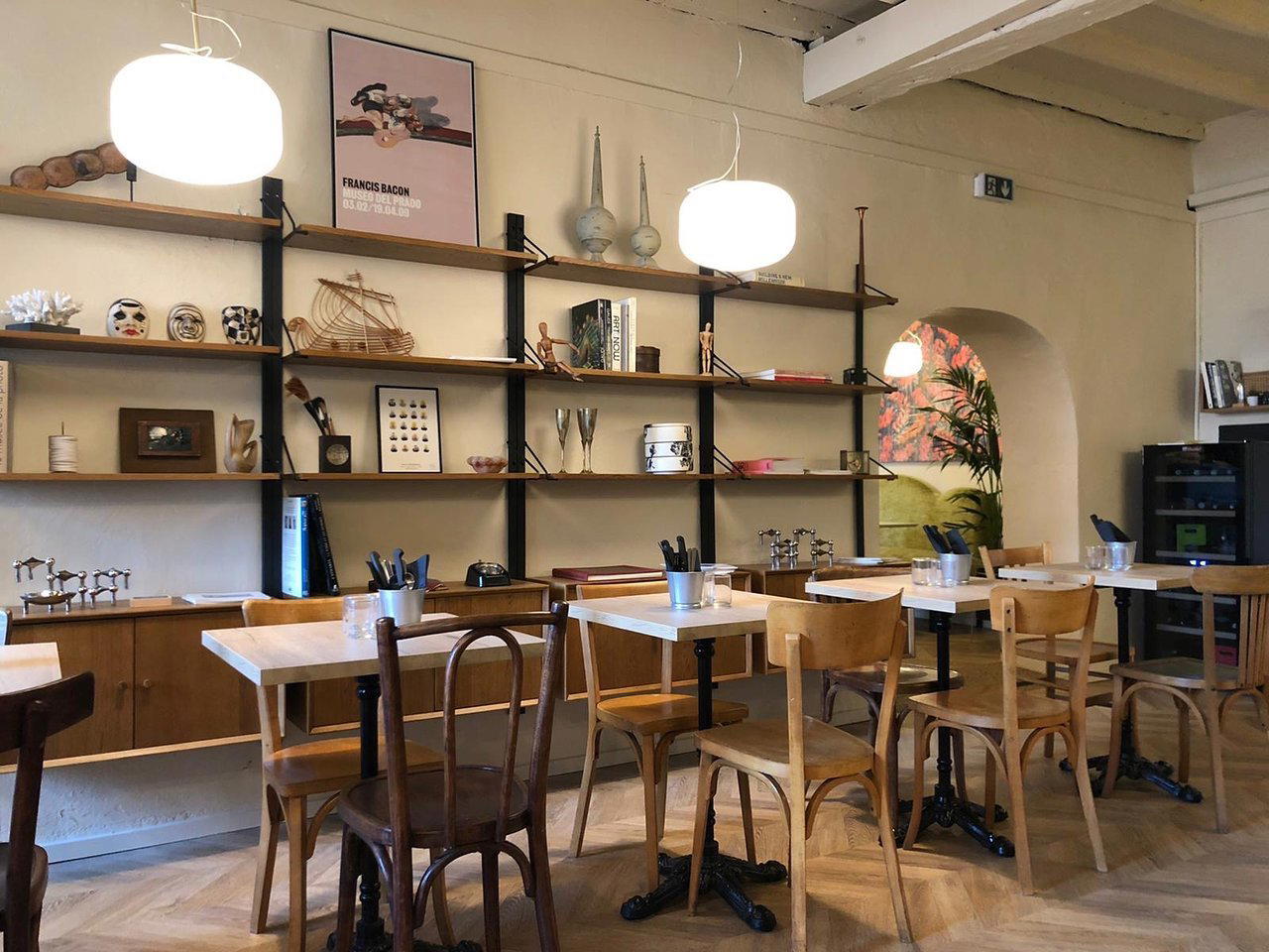 Tête en l'air restaurant in Toulouse, France