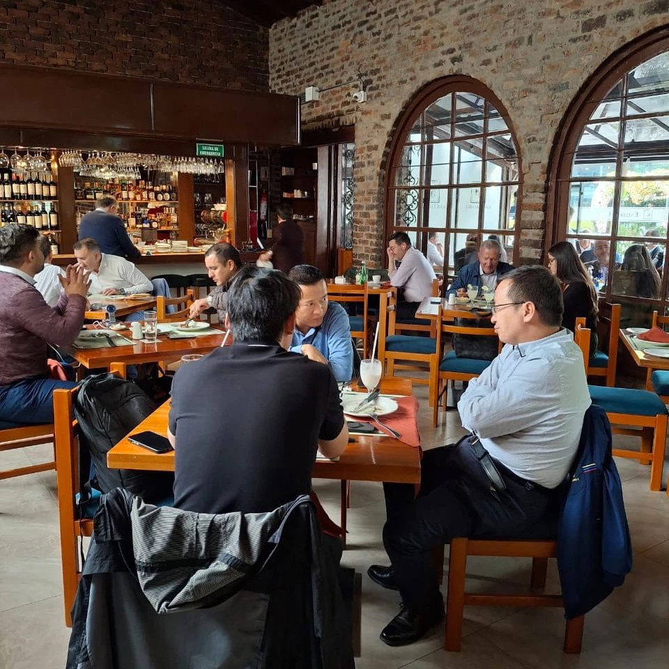 RESTAURANTE ESTANCIA CHICA, Restaurant in Bogotá