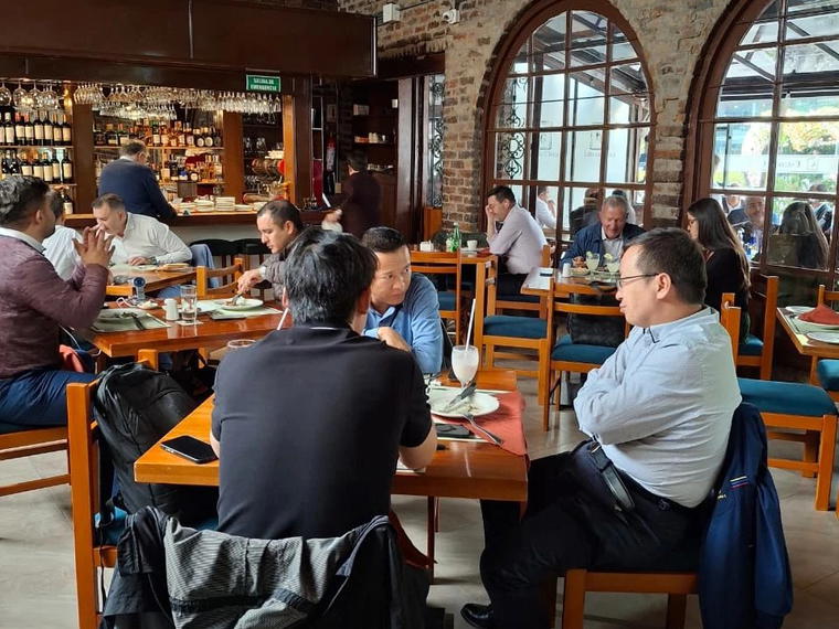 RESTAURANTE ESTANCIA CHICA, Bogotá, Colombia