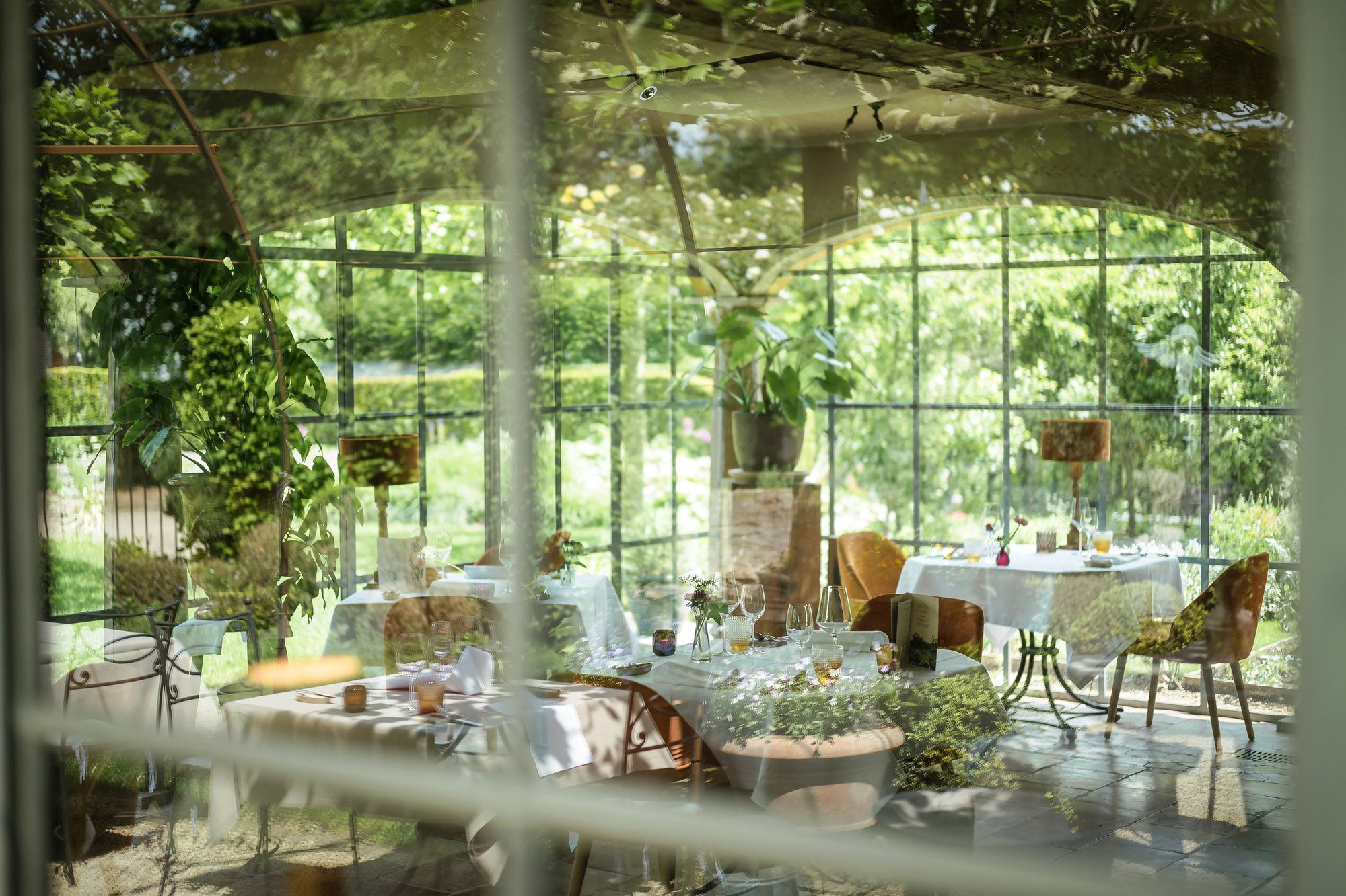 't Aards Paradijs, Restaurant in Merendree