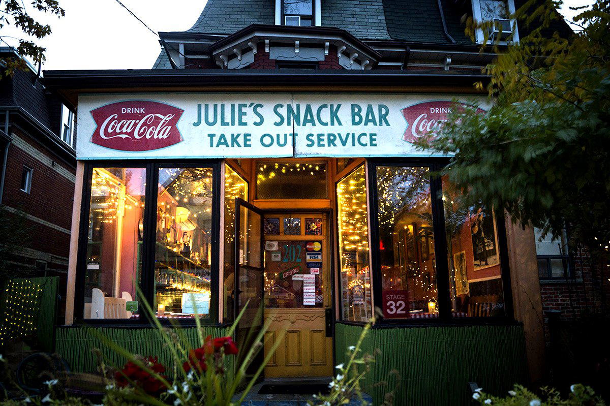 Julie's Cuban Restaurant restaurant in Toronto, Canada