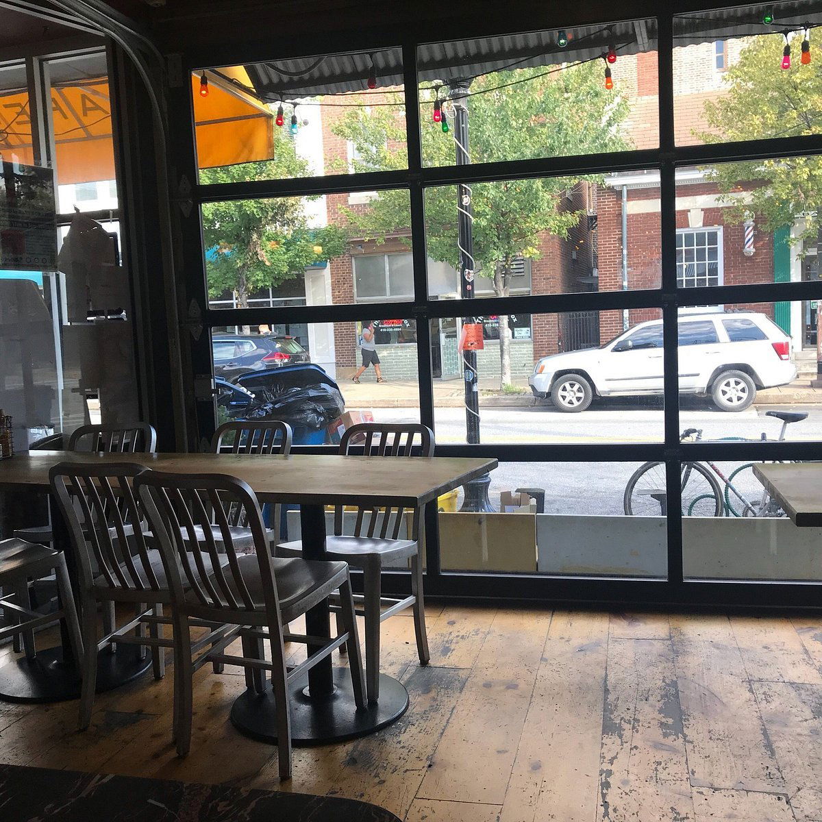 Golden West Cafe, Restaurant in Baltimore