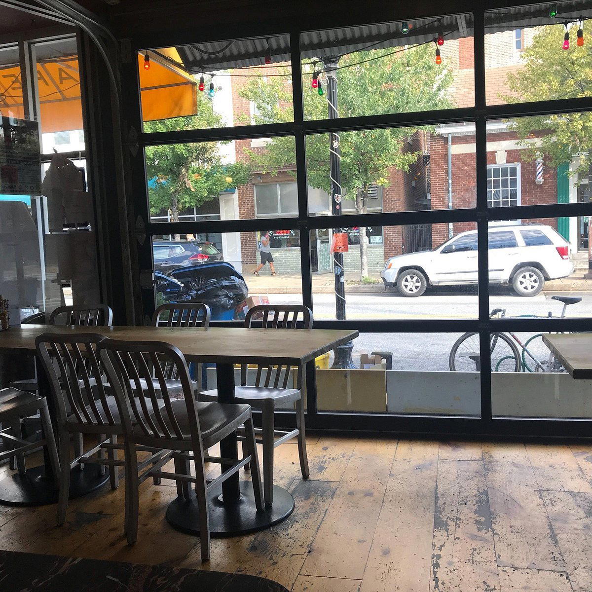 Golden West Cafe restaurant in Baltimore, United States