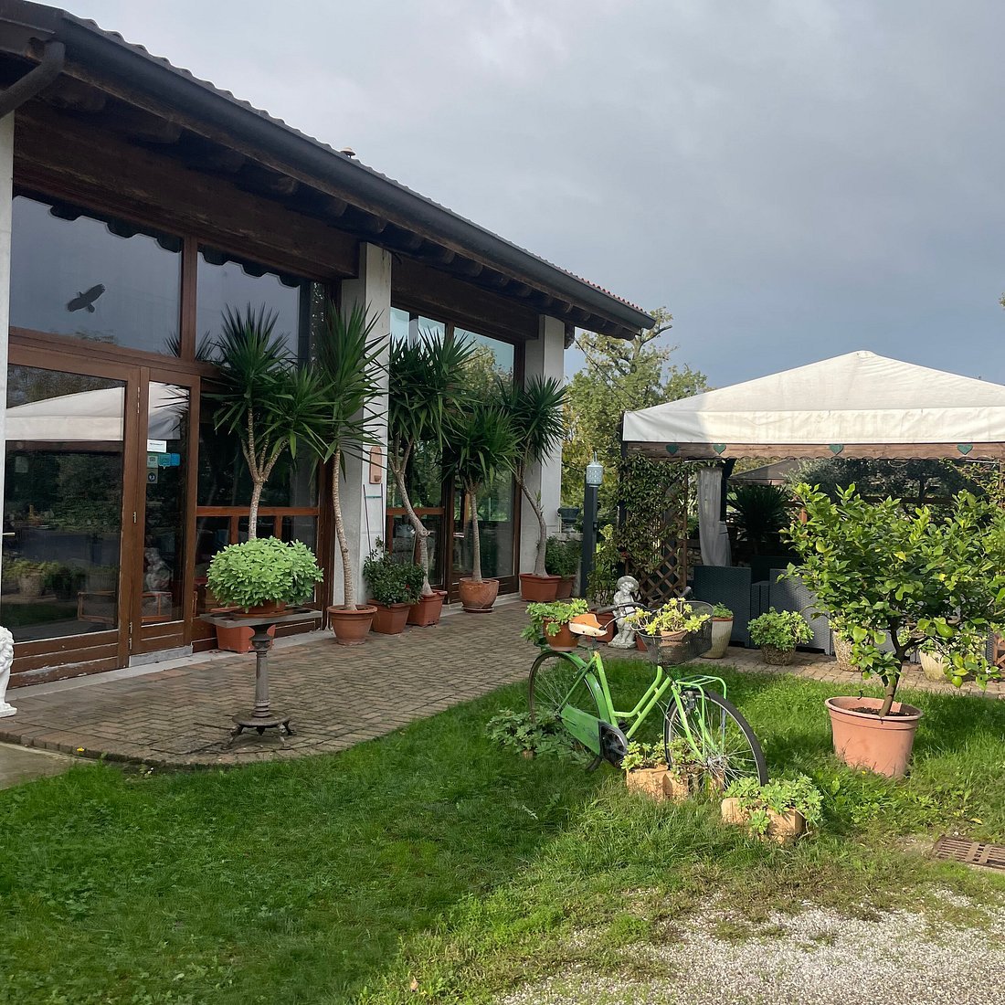 Locanda Casaversa 1834