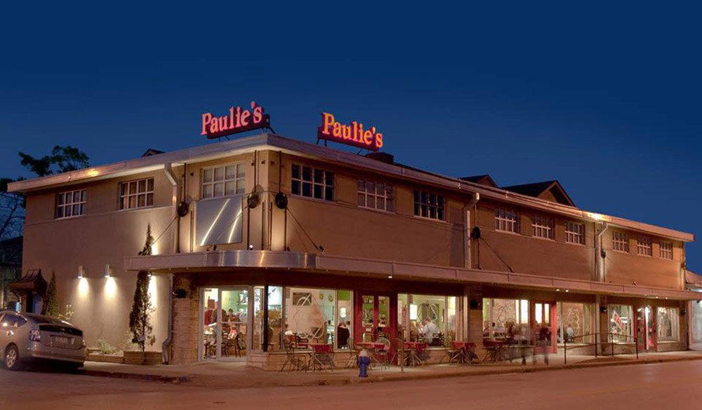 Paulie's restaurant in Houston, United States