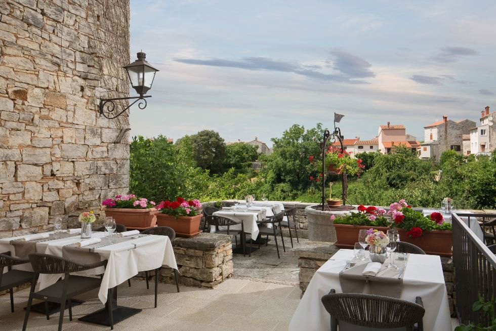 La Grisa, Restaurant in Bale