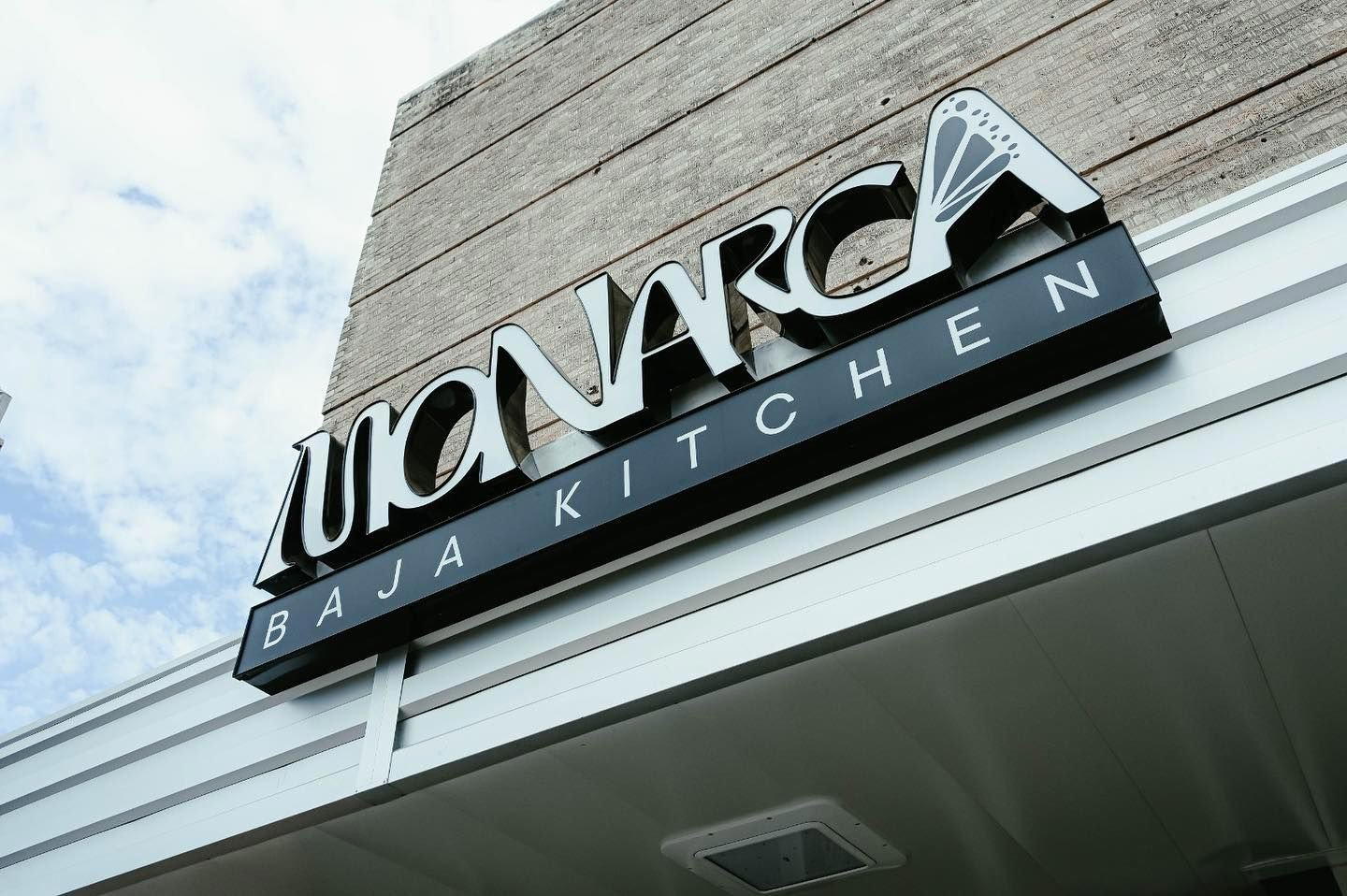 Monarca Baja Kitchen restaurant in Brownsville