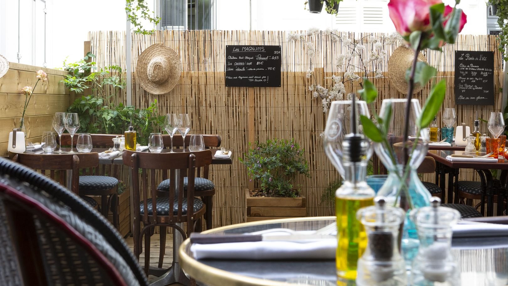 Atelier du Marché, Restaurant in Paris