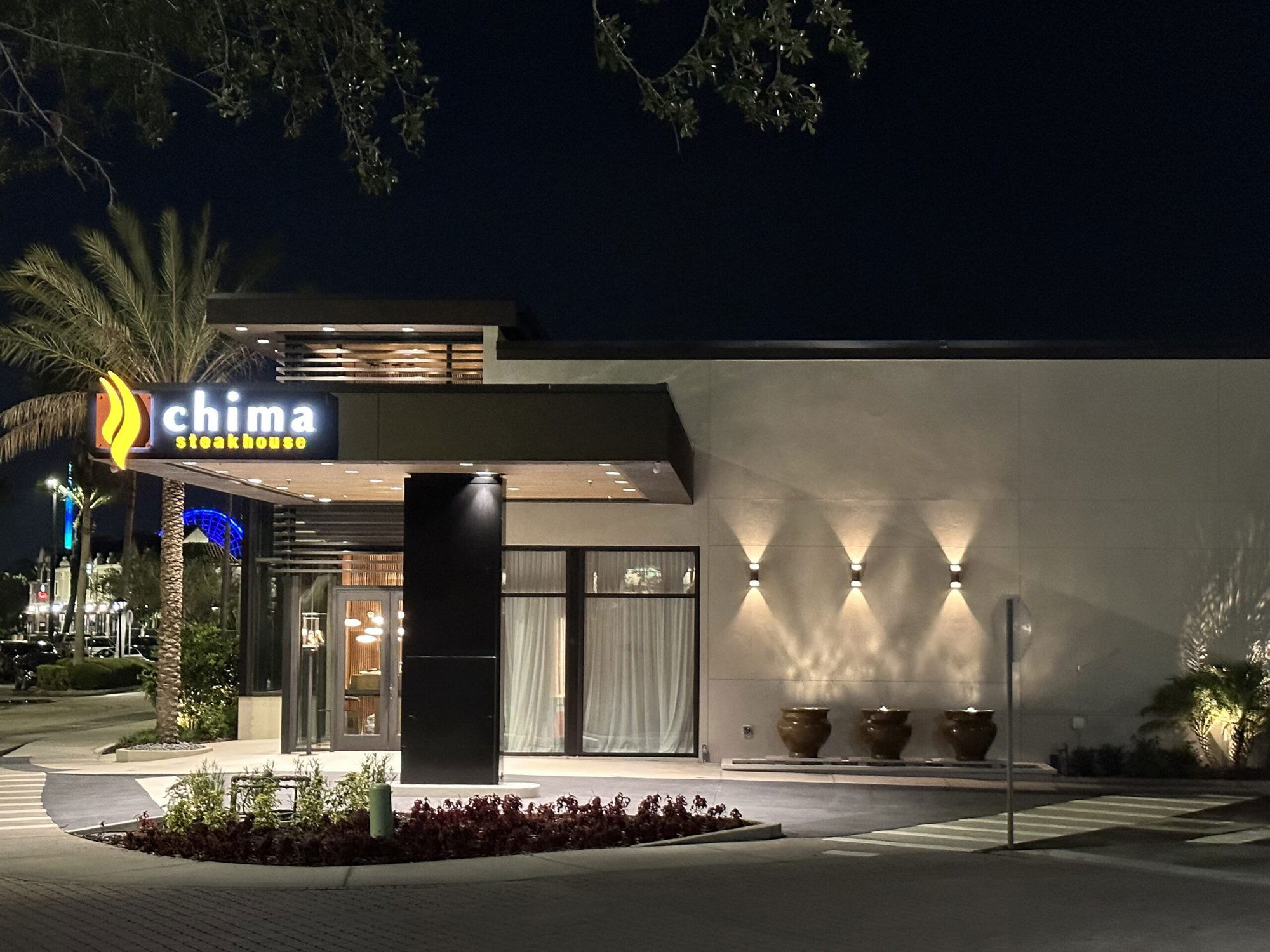 Chima Steakhouse Orlando, Restaurant in Orlando