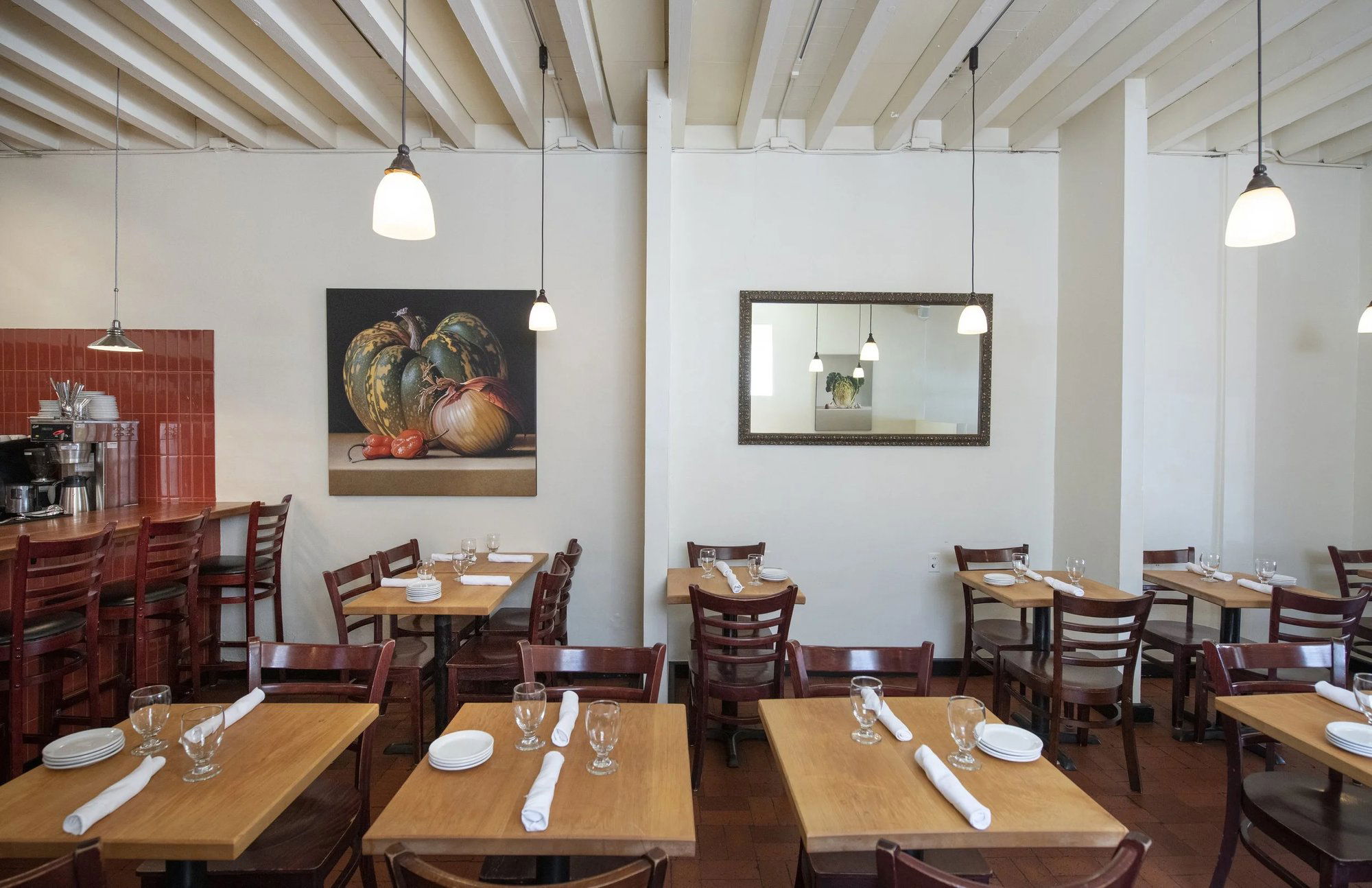 La Boca, Restaurant in Santa Fe