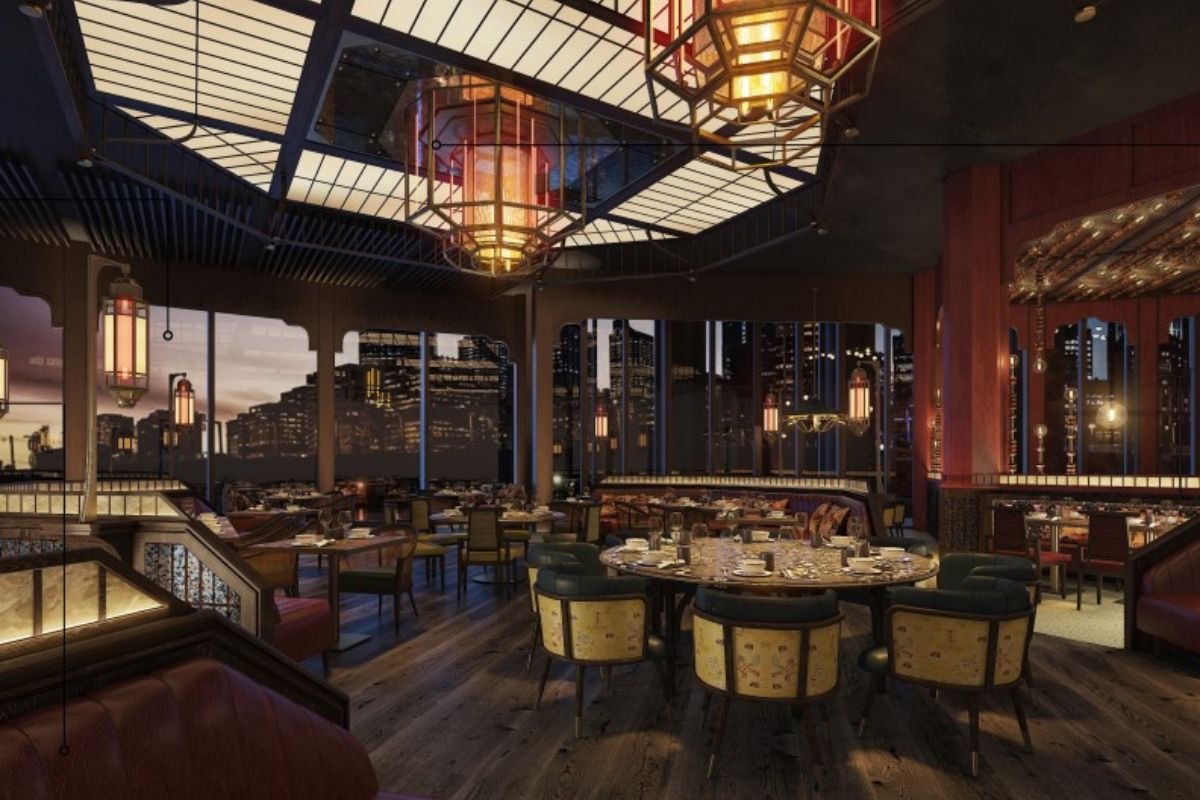 Victor Churchill Crown Melbourne, Restaurant in Melbourne