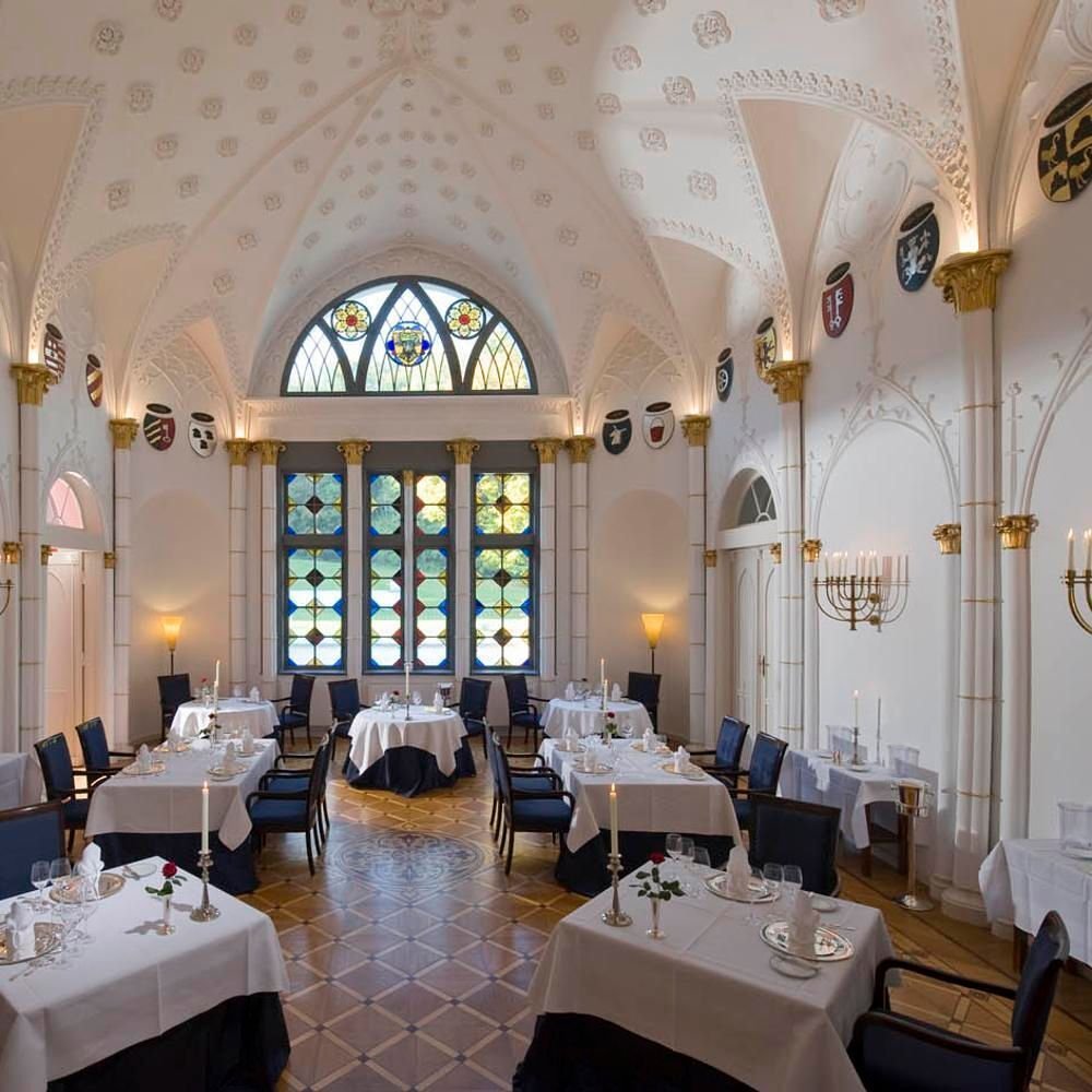Gourmetrestaurant Wappensaal