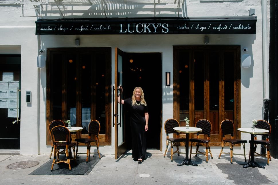 Lucky's Soho, Restaurant in New York City