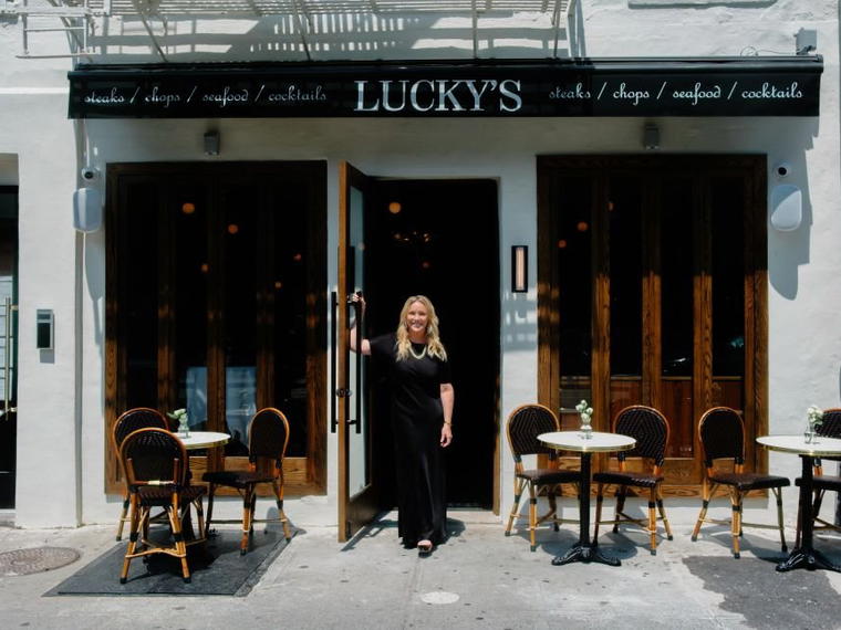Lucky's Soho, New York City, United States
