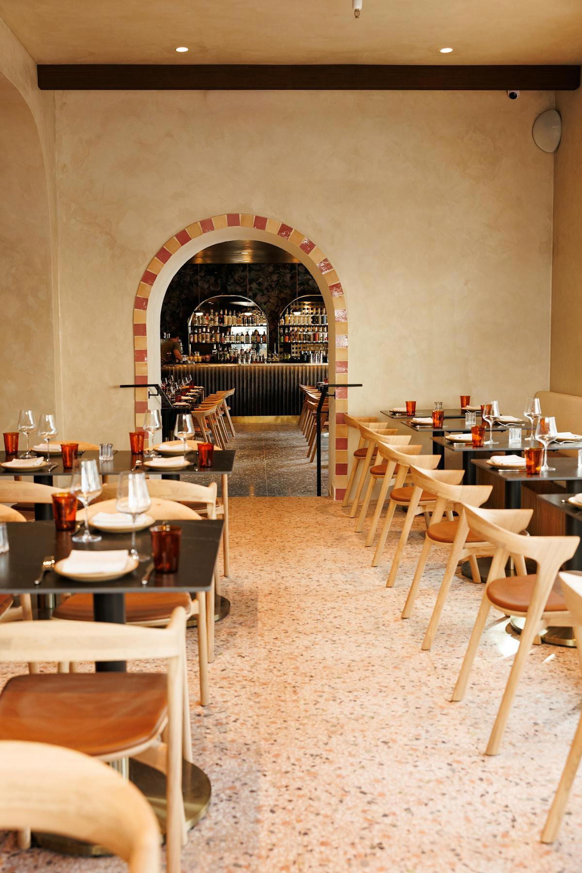 Maria Isabel restaurant in San Francisco, United States