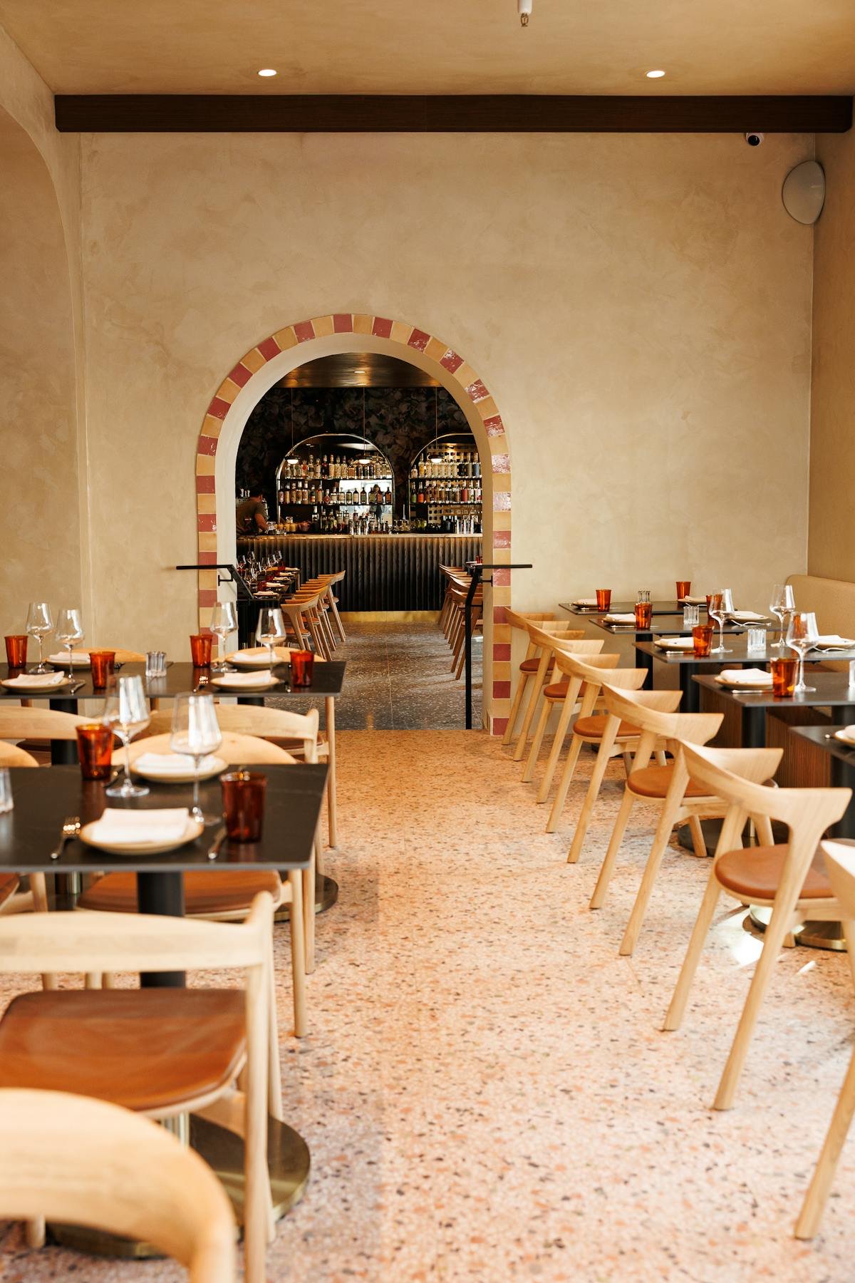 Maria Isabel, Restaurant in San Francisco
